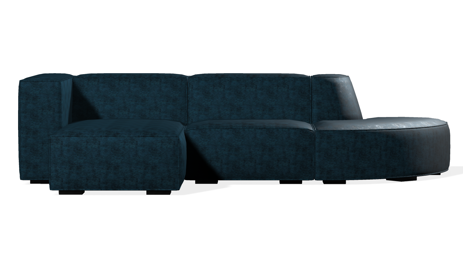 Kanapa Tampa zestaw 3