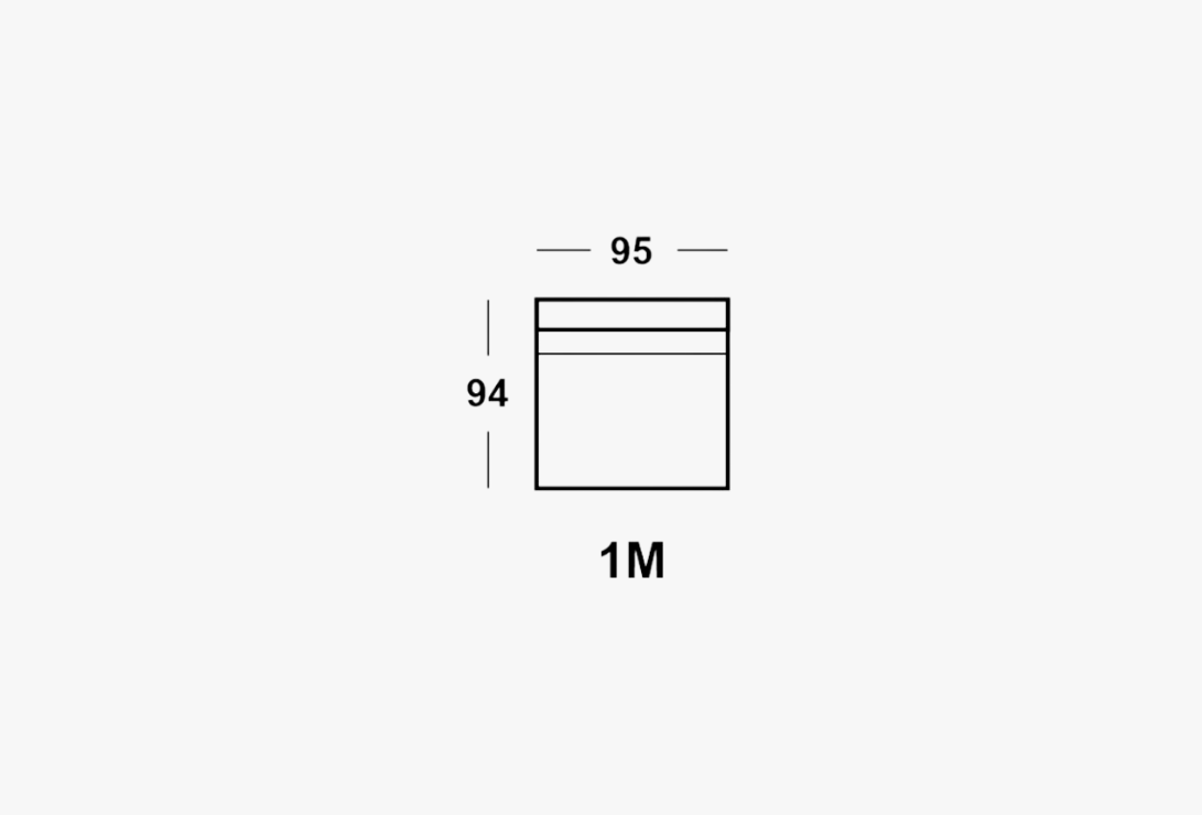 1M