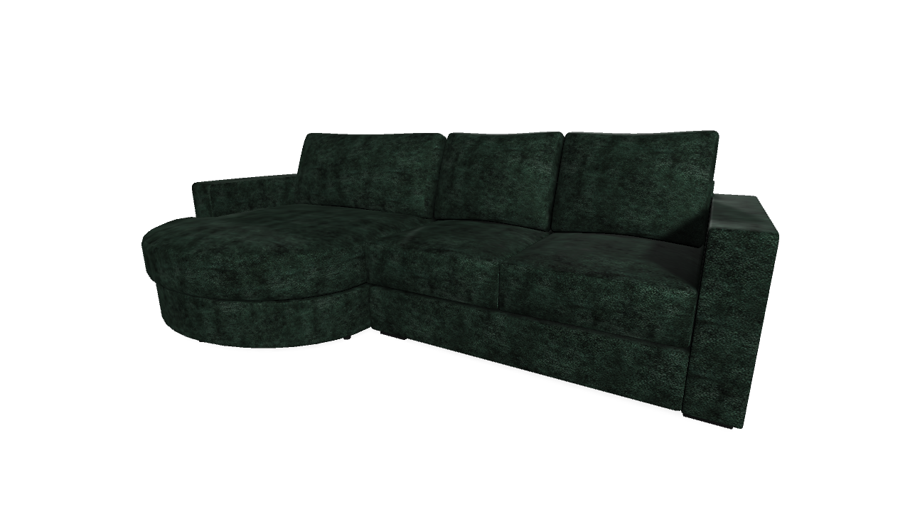 Kanapa Edyta zestaw 6