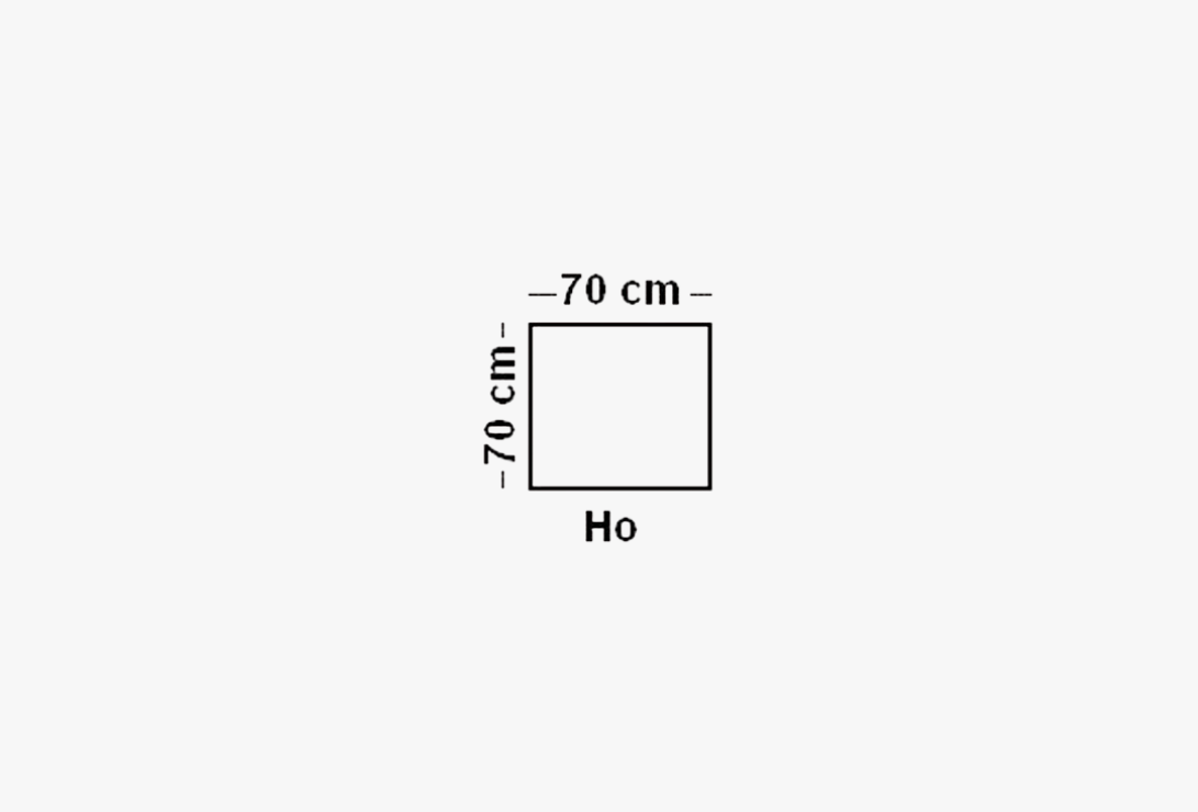HO70x70