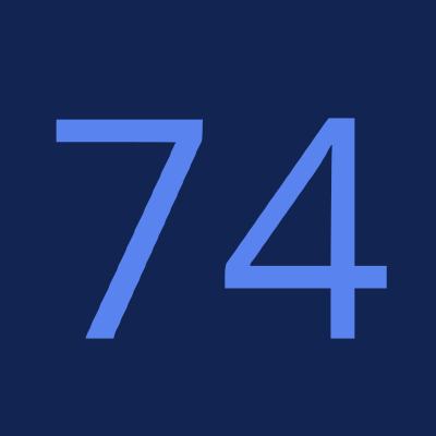 74