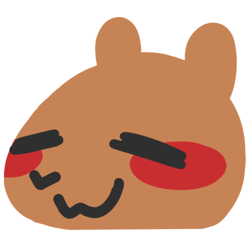 :hammyblush: