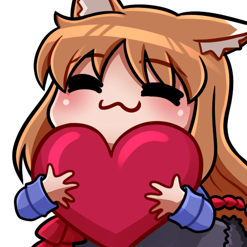 :HoloHeartHug: