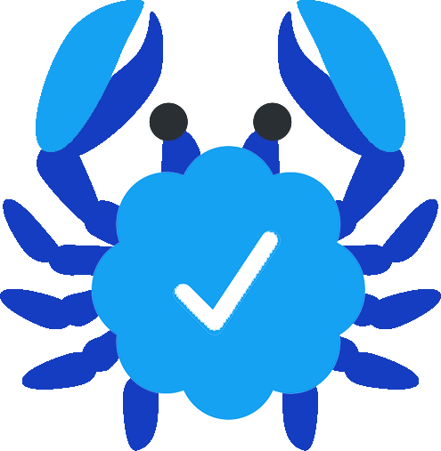 :CrabVerified: