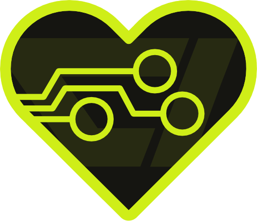:cyberheart_yellow:
