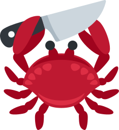 :crabknife: