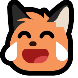 :neofox_laugh_tears_256: