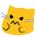 :blob_cat_angry: