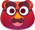 :disfarce: