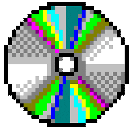 :spinningdisc: