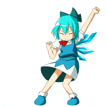 :cirnoDance: