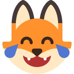 :foxlaugh: