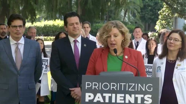 CA bills aim to cut red tape around health care access