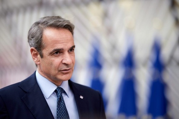 Greece Bolsters EU, NATO Role And Deepens US Ties, Says PM Mitsotakis