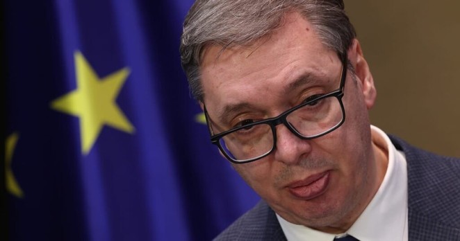 EU confronts Vučić as protests rage in Serbia – POLITICO