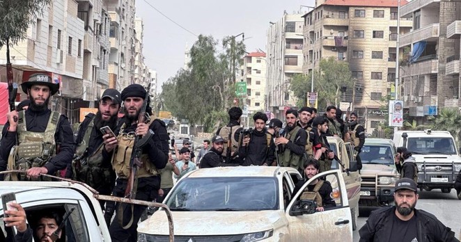 Israel launches attack in Syria to protect Druze minority