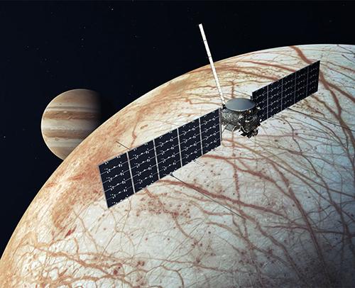 Europa Clipper Mission