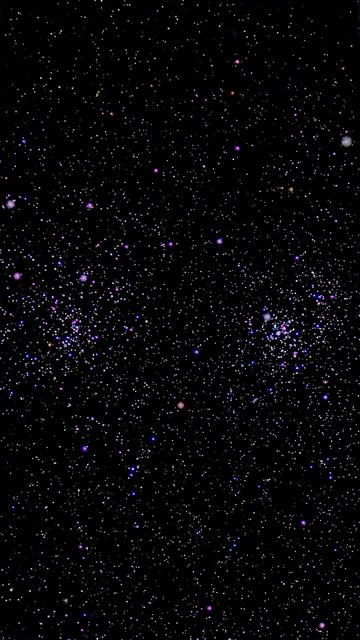 A cosmic scene filled with numerous stars and galaxies against a black background, showcasing a variety of colors including white, blue, and purple.

Kosmiczna scena wypełniona licznymi gwiazdami i galaktykami na czarnym tle, prezentująca różne kolory, w tym biały, niebieski i fioletowy.