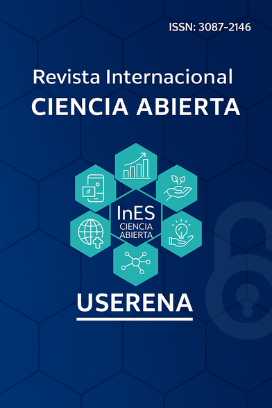 Portada Revista Internacional de Ciencia Abierta