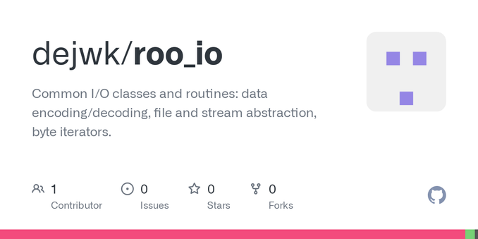 Common I/O classes and routines: data encoding/decoding, file and stream abstraction, byte iterators. - dejwk/roo_io