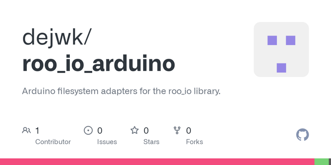 Arduino filesystem adapters for the roo_io library. - dejwk/roo_io_arduino