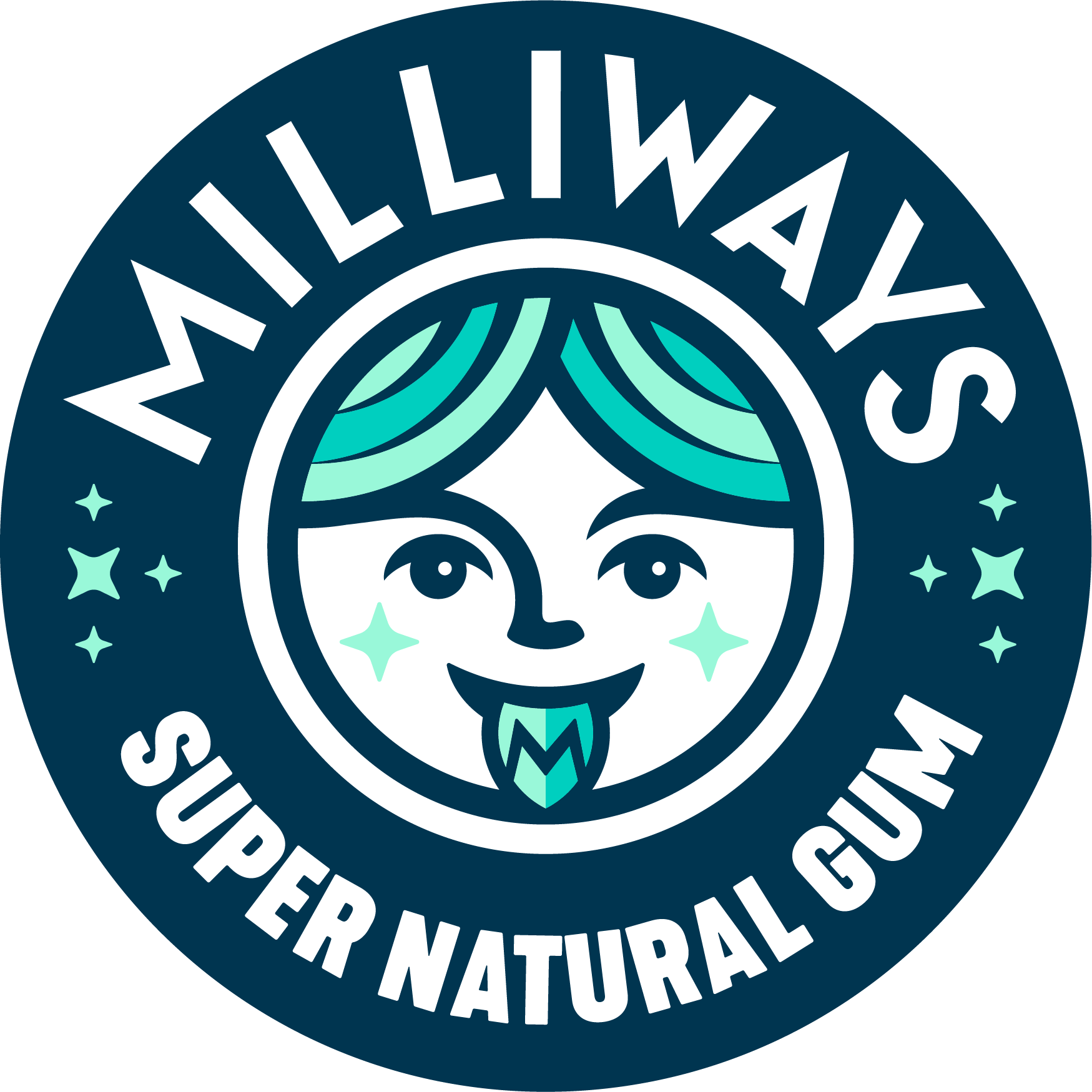 Milliways, the chewing gum revolution, arrives in France