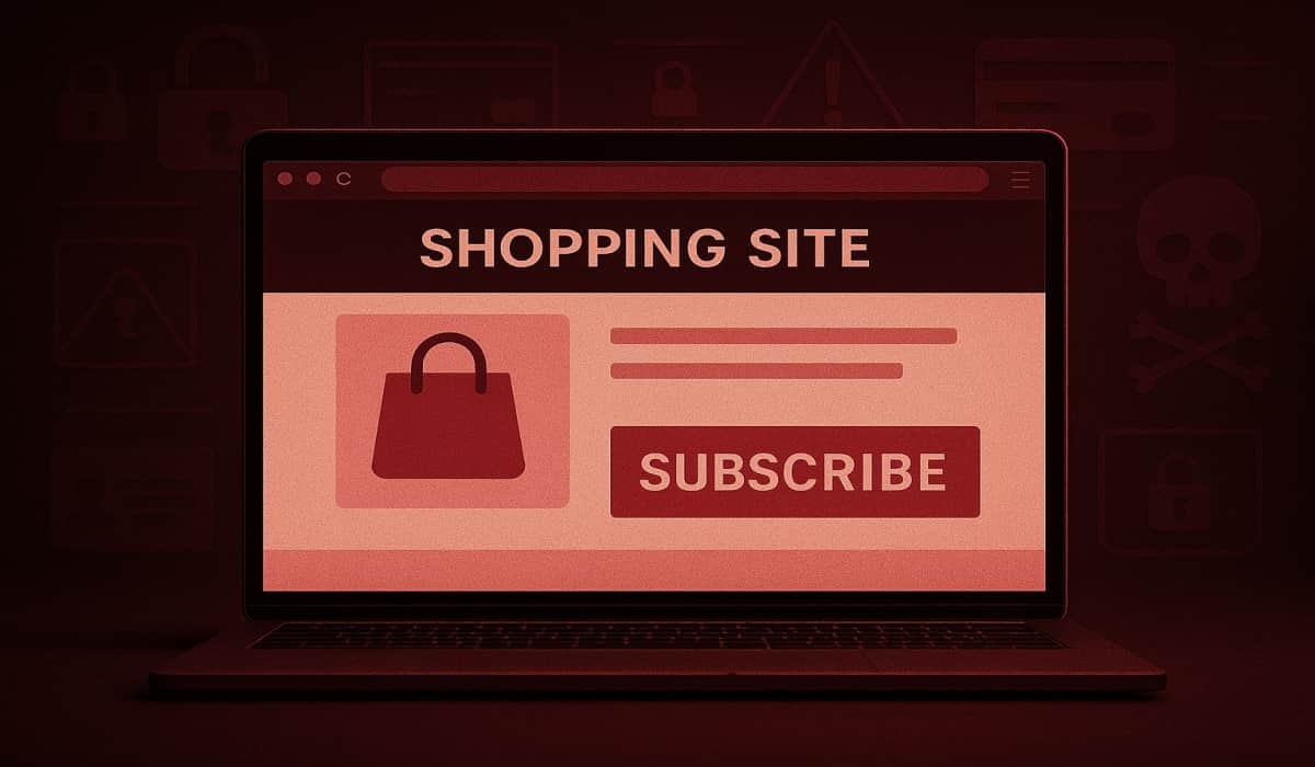 200+ Fake Retail Sites Used in New Wave of Subscription Scams