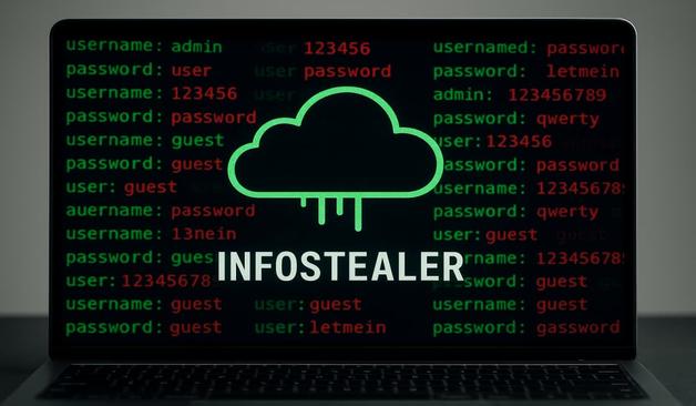 Database Leak Reveals 184 Million Infostealer-Harvested Emails and Passwords