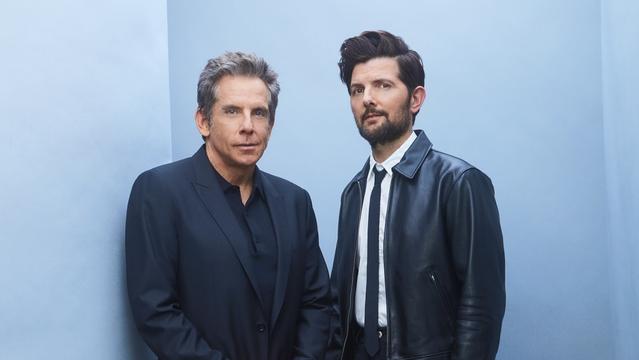 Ben Stiller Adam Scott Severance Variety Extra Edition Cover Story