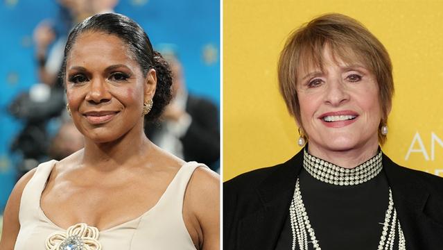 Audra McDonald Patti LuPone Fued