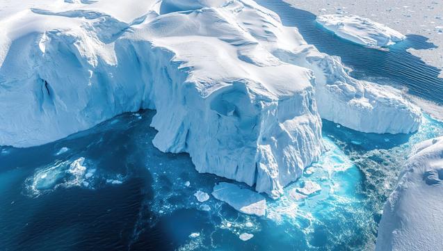 Atmospheric Rivers Over Antarctica Could Double By 2100 Due To Climate Change