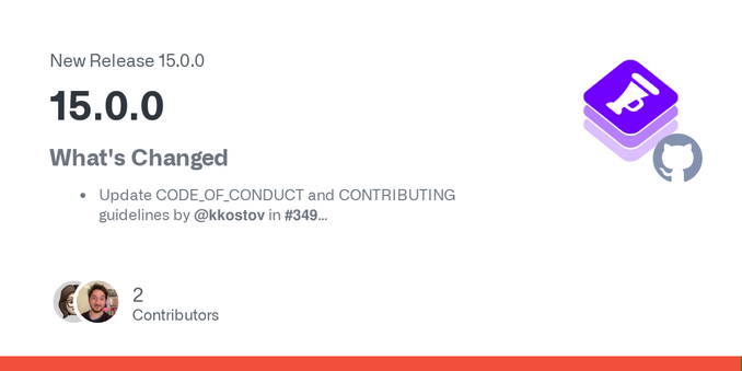 What's Changed

Update CODE_OF_CONDUCT and CONTRIBUTING guidelines by @kkostov in #349
[BREAKING] Support versioned/dated terms of service endpoint by @daprice in #350
[BREAKING] Support server rul...