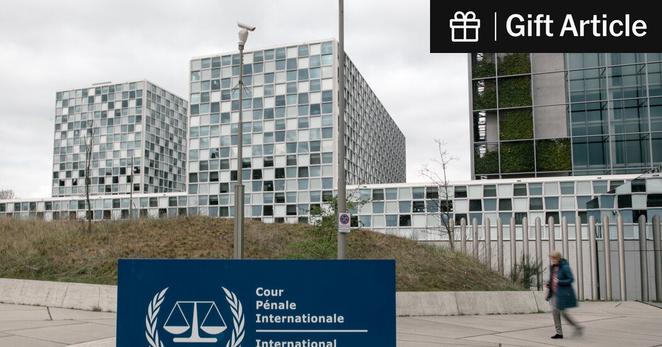The International Criminal Court in The Hague, which has attracted the ire of President Trump. 