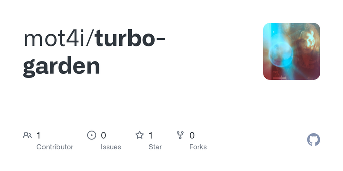Contribute to mot4i/turbo-garden development by creating an account on GitHub.