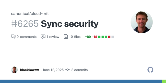 Sync security patches for release.