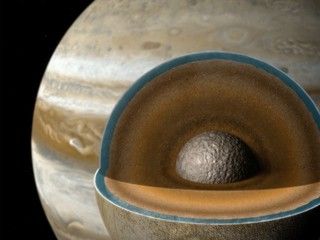 Video about Jupiter's moon Europa