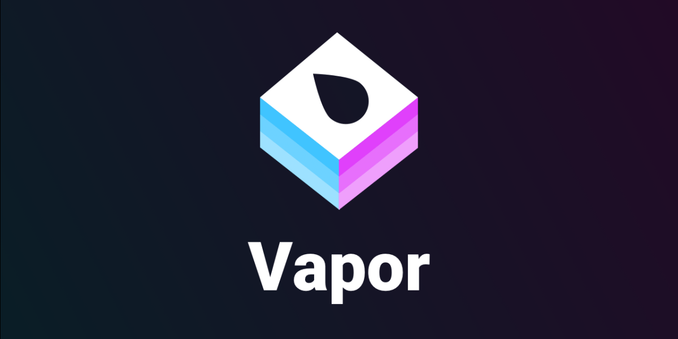 The Vapor web framework for Swift