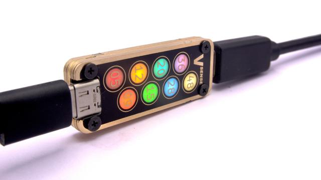 USB VSense