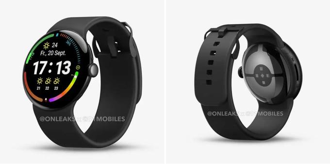 pixel watch 4