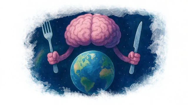 AI is eating the Internet