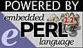 Powered by
embedded perl language
2.2