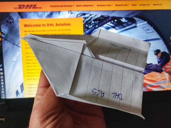 "The Logistics company for the world."
Delulu World.
#DHL #Paczking #express #Naswieta #Dhlpolska