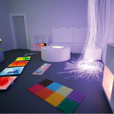 SENSORY INTEGRATION ROOM