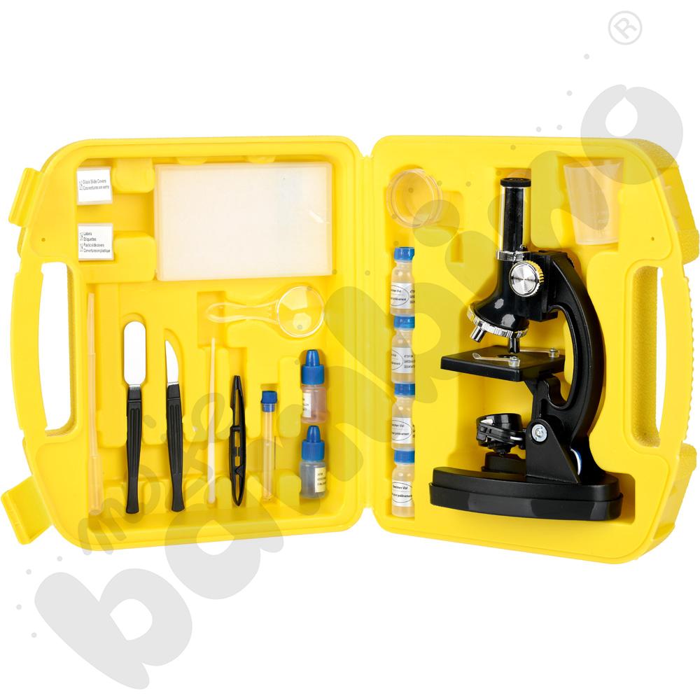 Mini Microscope - Basic Set
