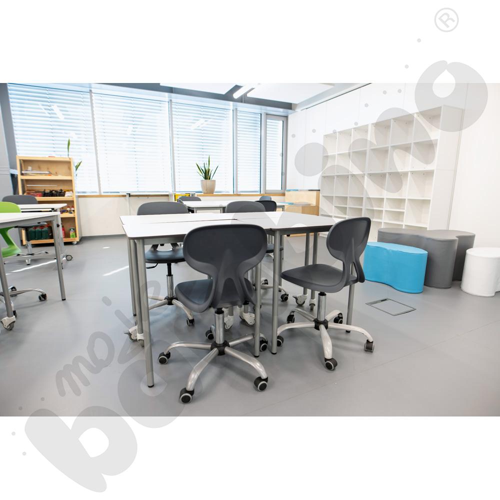 Rectangular table easyMoove