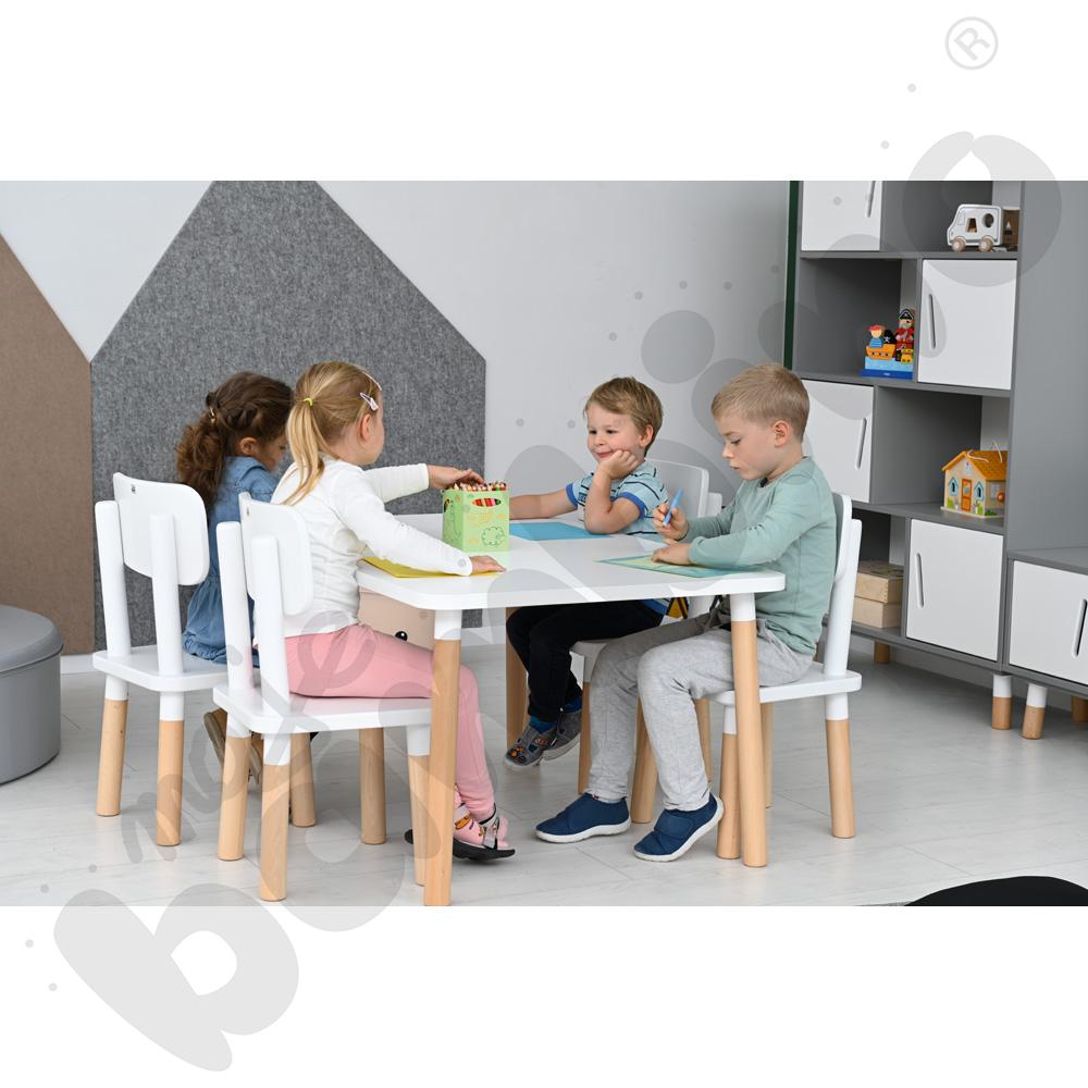 TAB table top, rectangular