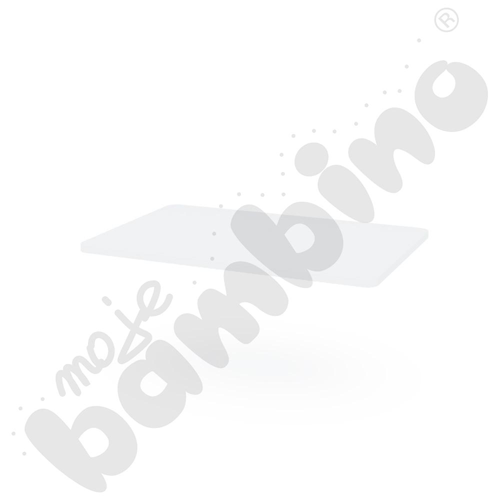 TAB table top, rectangular