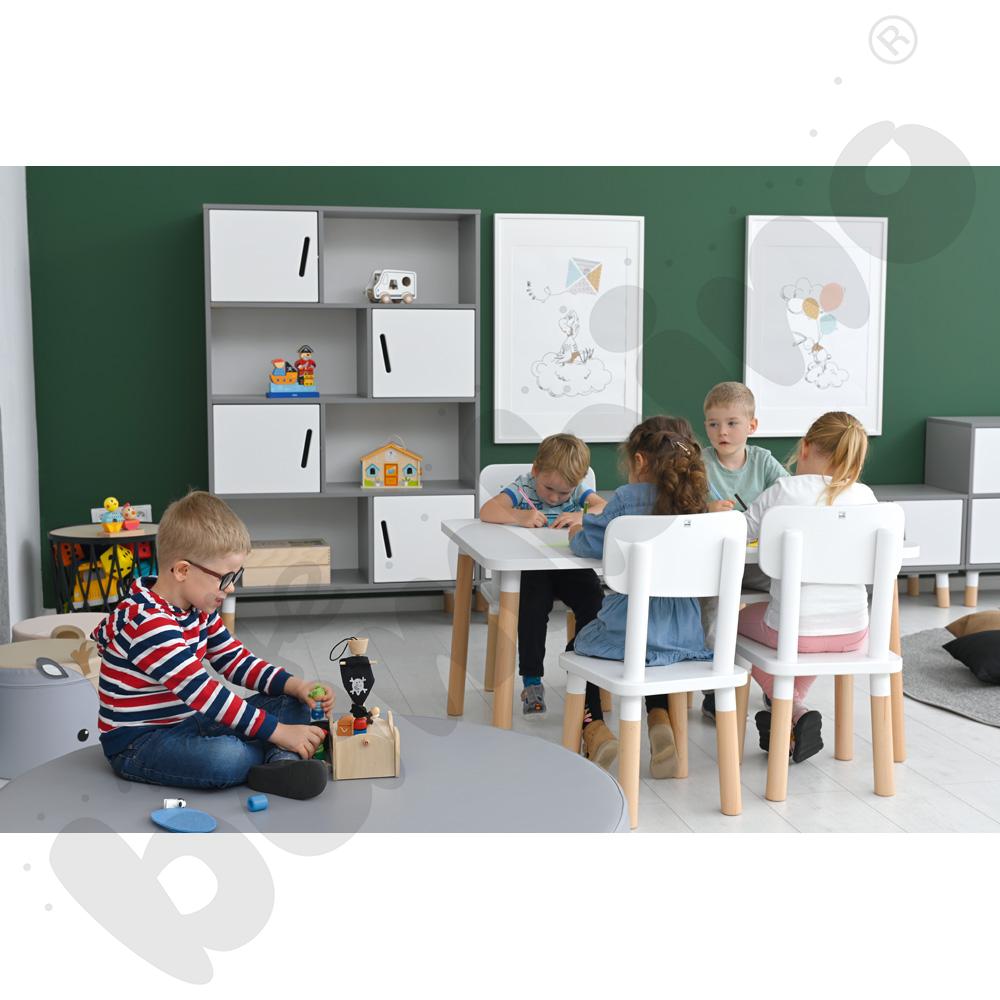 TAB table top, rectangular