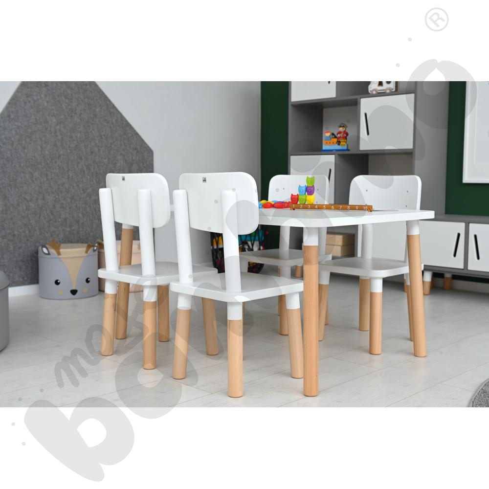 TAB table top, rectangular
