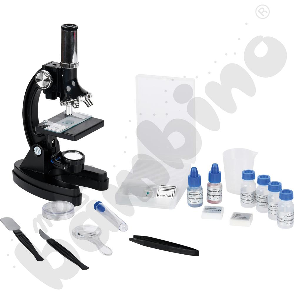 Mini Microscope - Basic Set